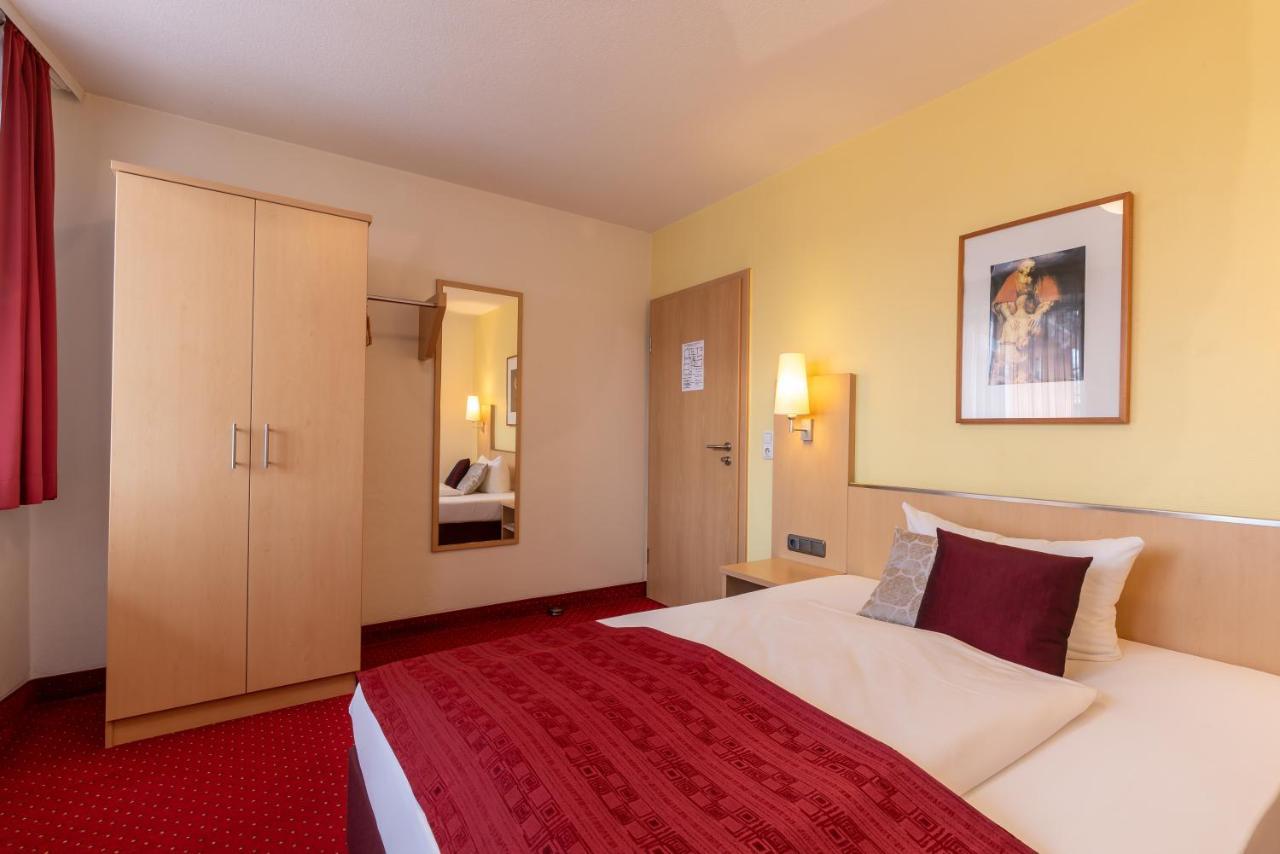 Hotel An Der Eiche Kulmbach Esterno foto